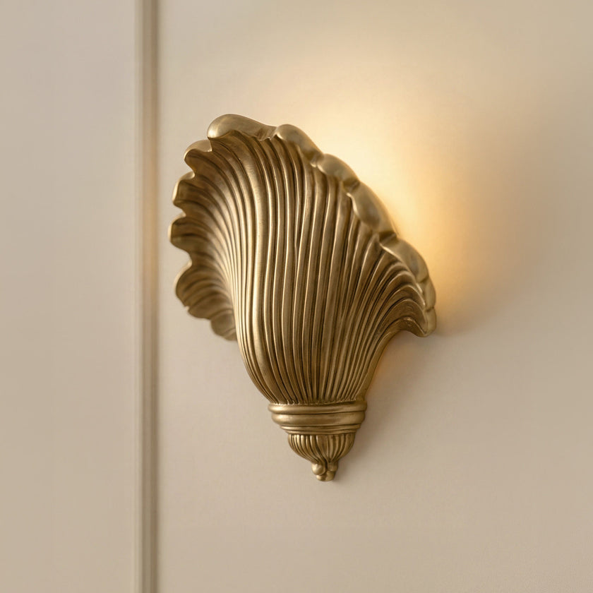 Shellavere Wall Sconce