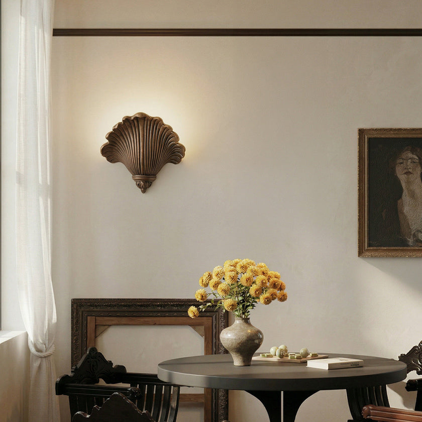 Shellavere Wall Sconce