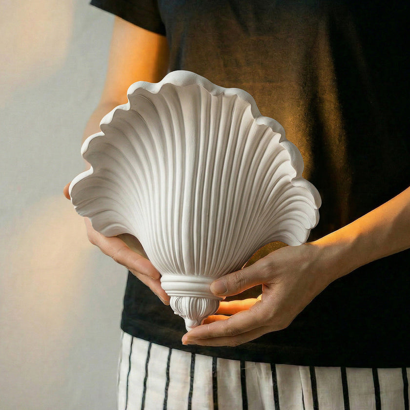 Shellavere Wall Sconce