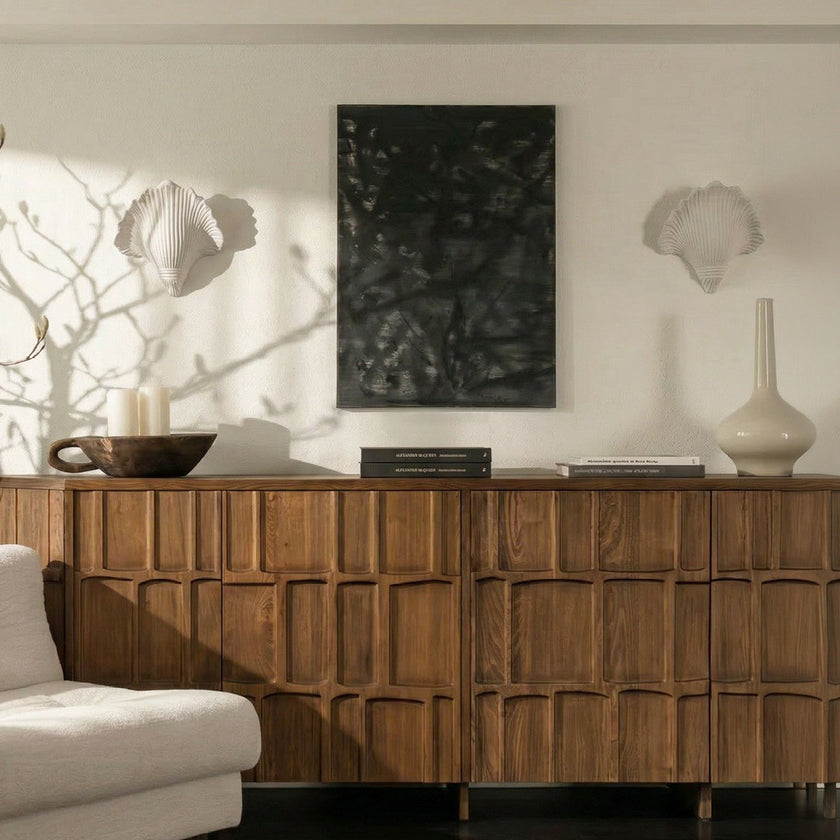 Shellavere Wall Sconce