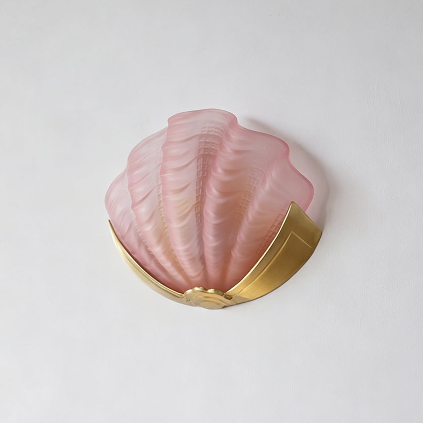 Shelloria Wall Sconce