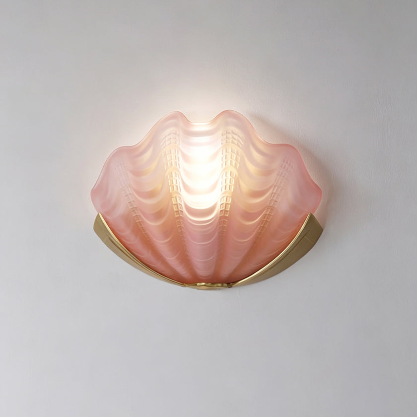 Shelloria Wall Sconce