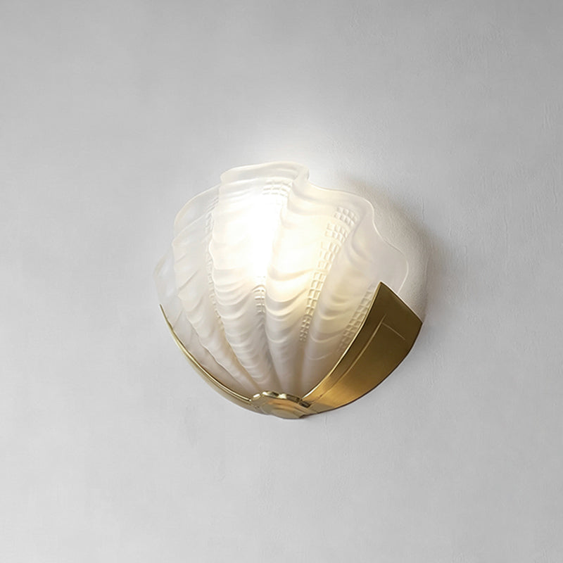 Shelloria Wall Sconce