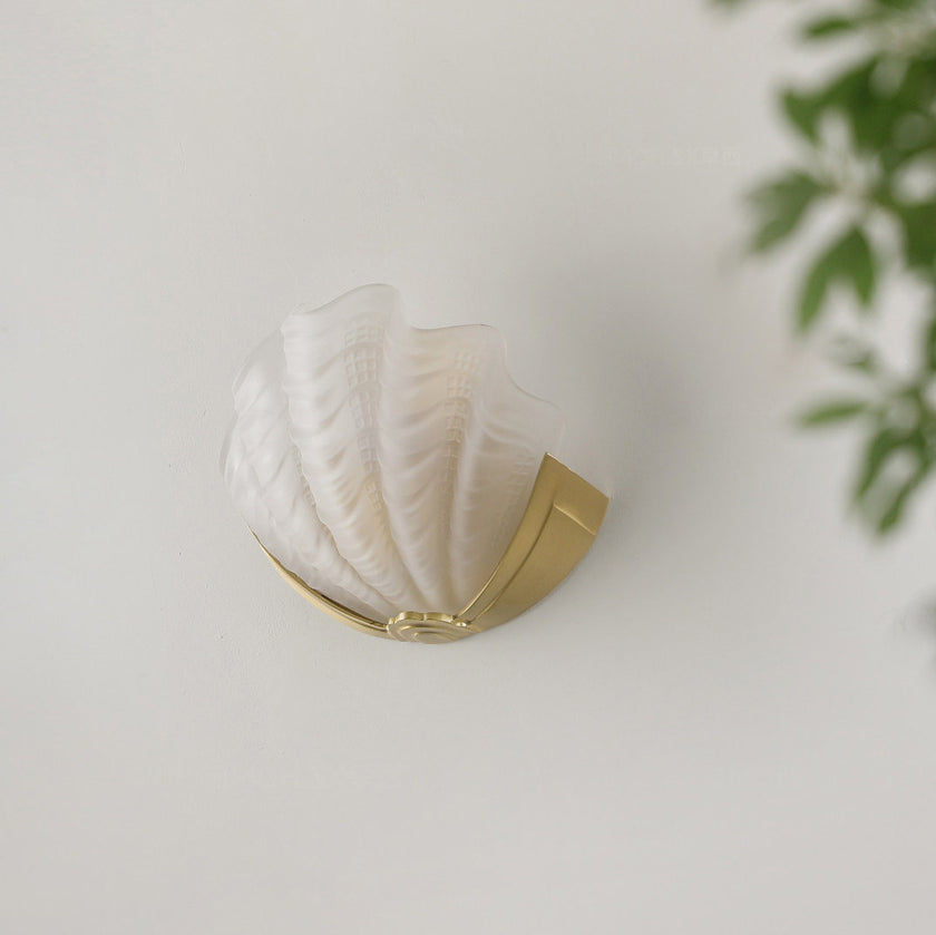 Shelloria Wall Sconce