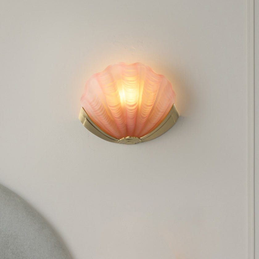 Shelloria Wall Sconce