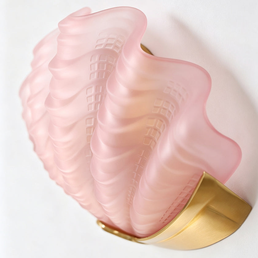Shelloria Wall Sconce