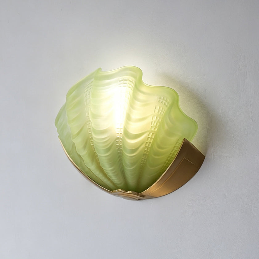 Shelloria Wall Sconce