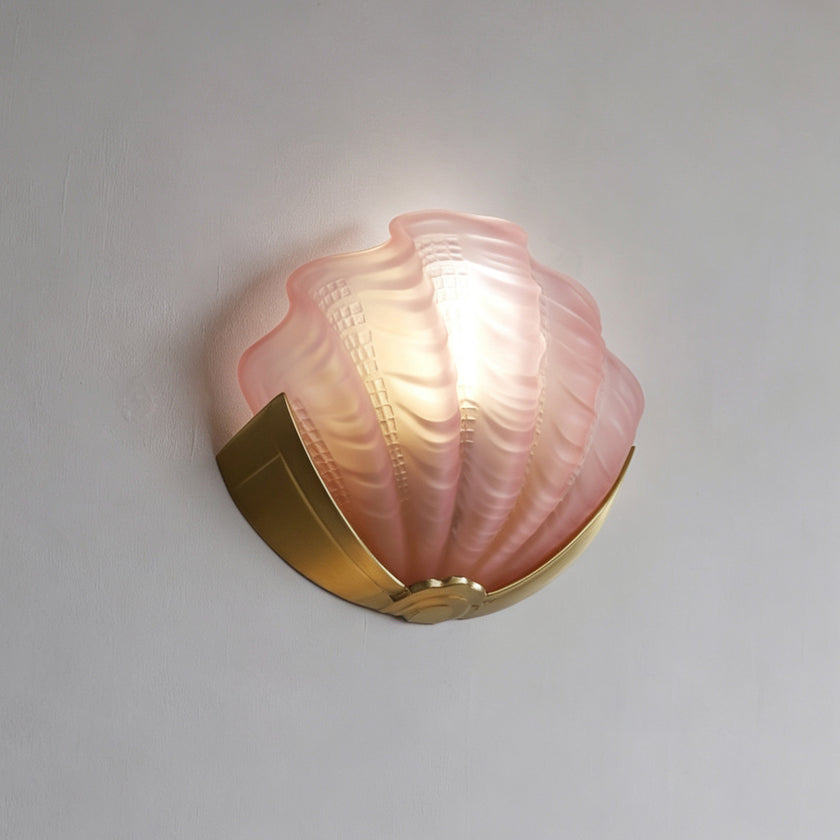 Shelloria Wall Sconce