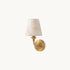 Sibyl Alabaster Wall Sconce