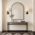 Sibyl Alabaster Wall Sconce