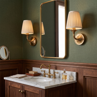 Sibyl Wall Sconce