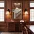 Sierra Alabaster Wall Sconce