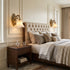 Sierra Alabaster Wall Sconce