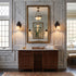 Sierra Alabaster Wall Sconce