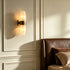 Silas Alabaster Wall Sconce