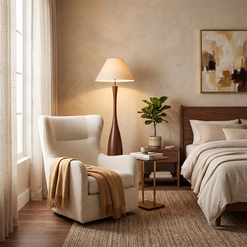 Silenia Floor Lamp