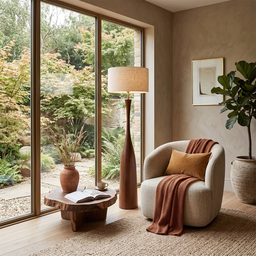 Silenia Floor Lamp