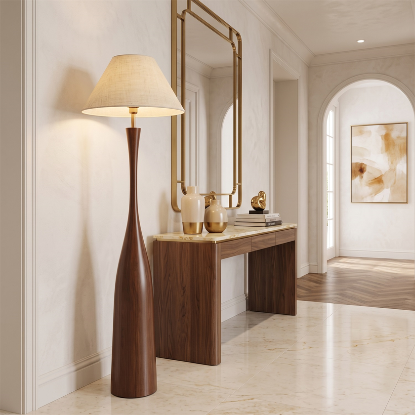 Silenia Floor Lamp