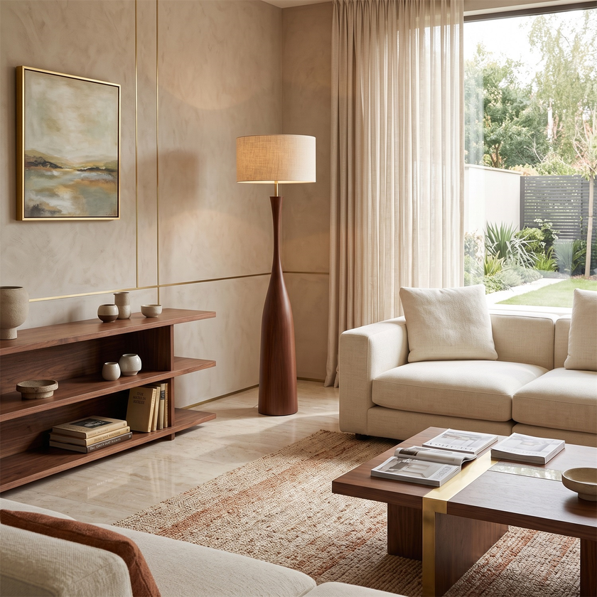 Silenia Floor Lamp