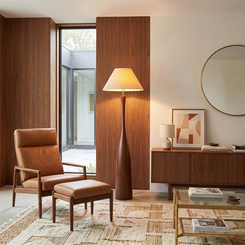 Silenia Floor Lamp