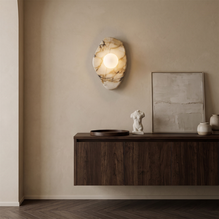 Silicia Wall Sconce