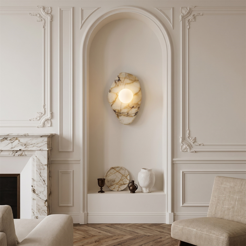Silicia Wall Sconce