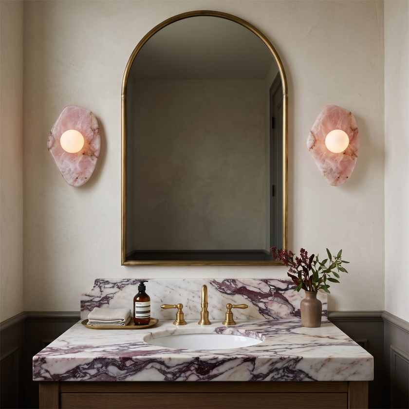 Silicia Wall Sconce