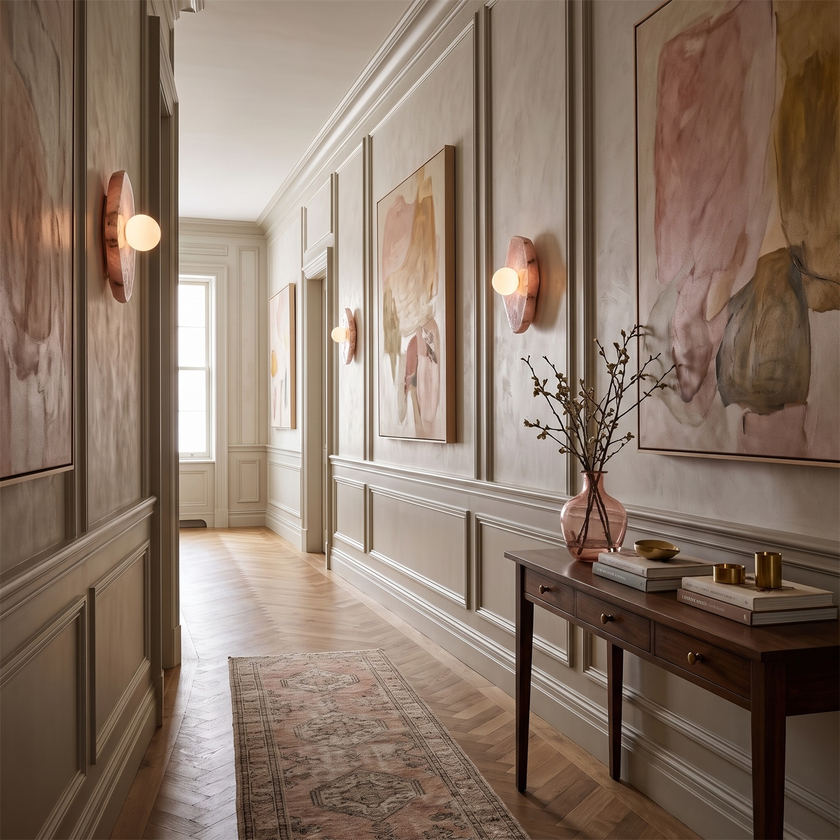 Silicia Wall Sconce