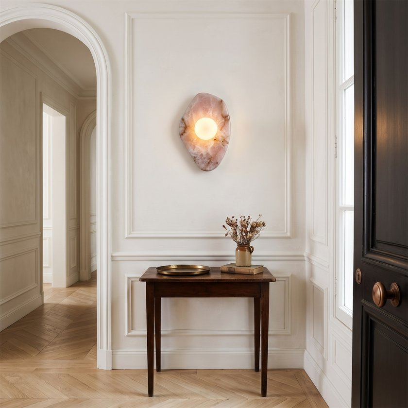 Silicia Wall Sconce