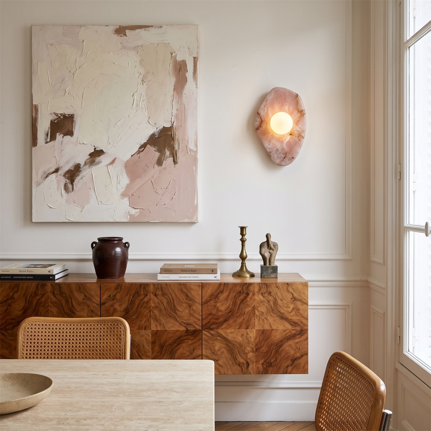 Silicia Wall Sconce