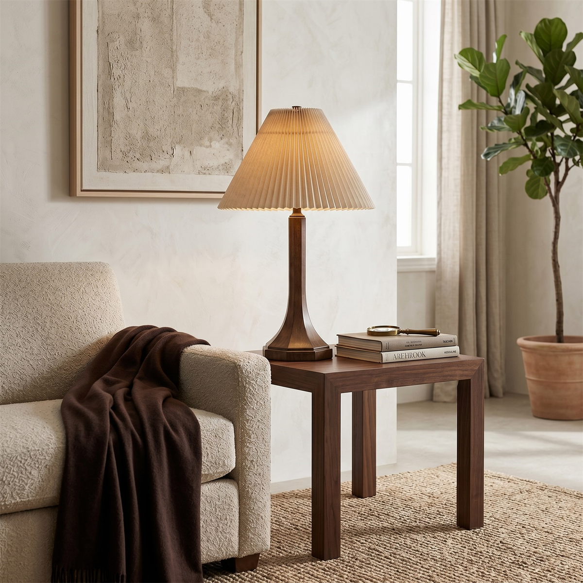 Sinclair Table Lamp – detail 2