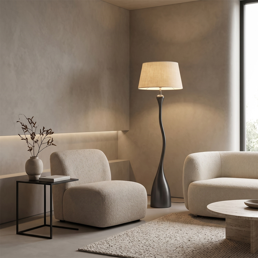 Sinuosa Floor Lamp