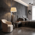 Sinuosa Floor Lamp