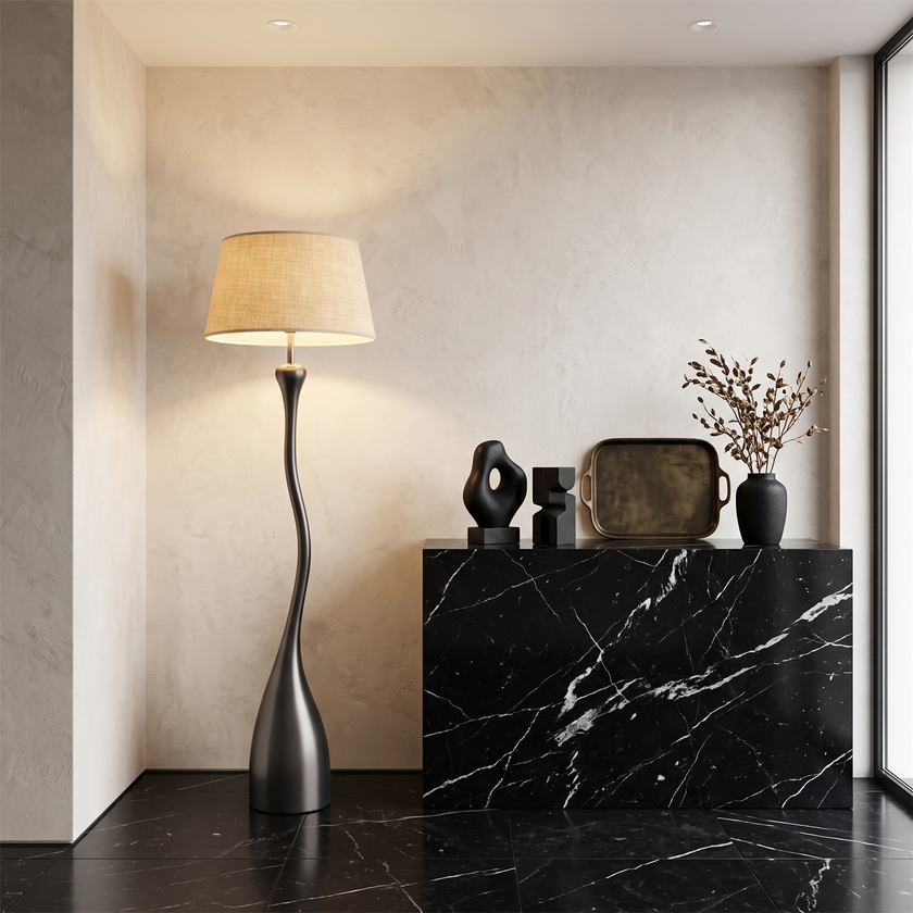 Sinuosa Floor Lamp