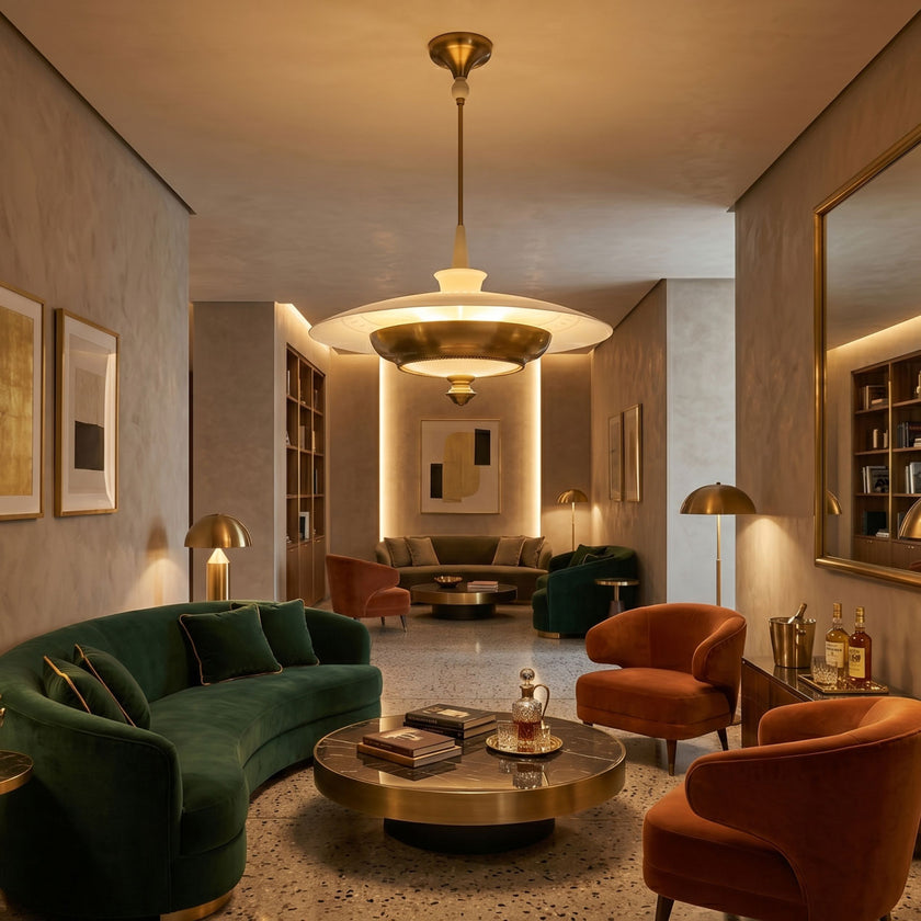 Sistrah Pendant Light