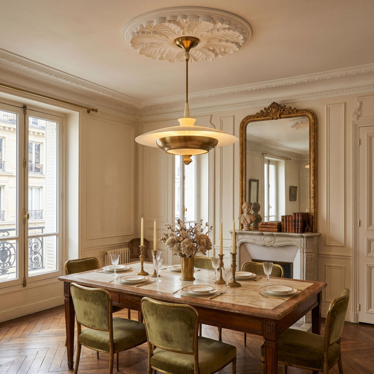 Sistrah Pendant Light – detail 2