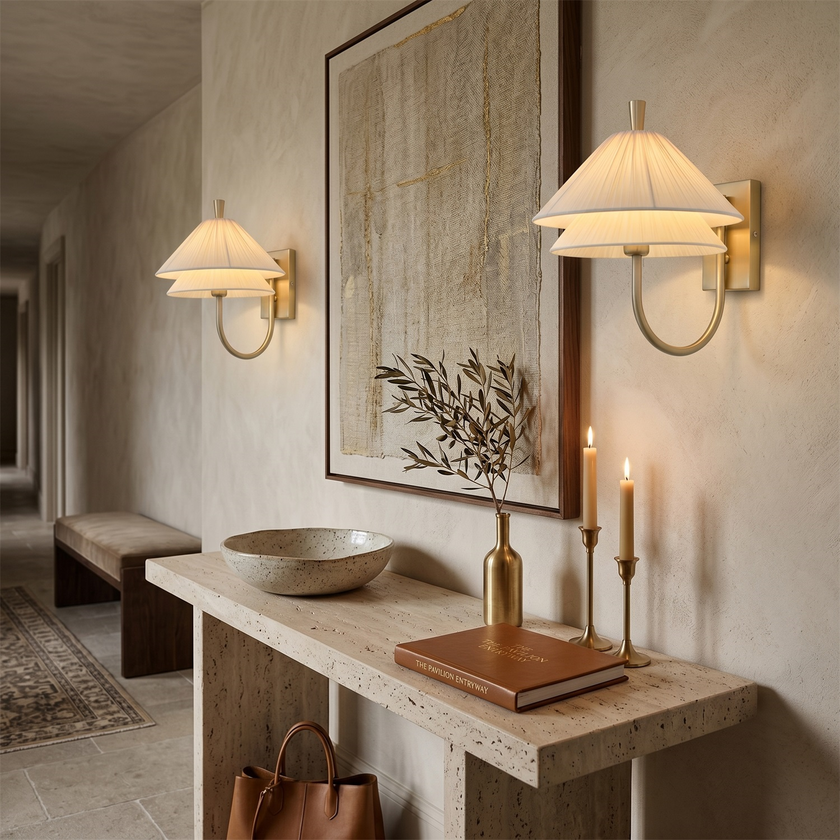 Solange Wall Sconce
