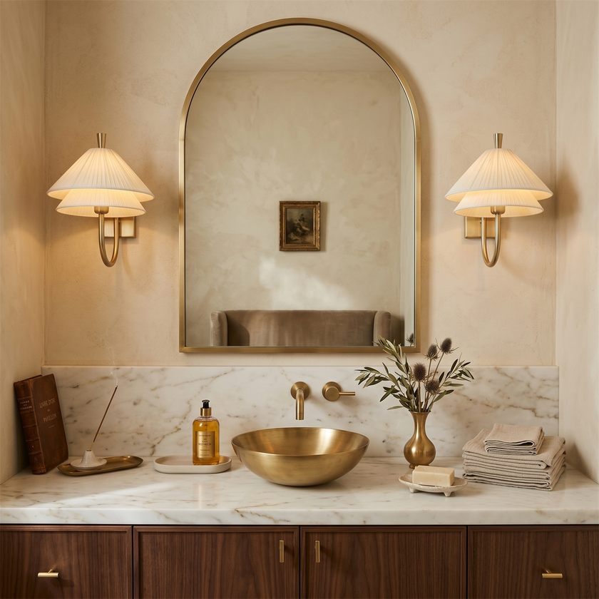Solange Wall Sconce