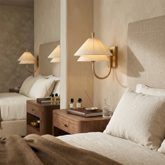 Solange Wall Sconce