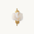 Solenith Alabaster Wall Sconce