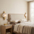Solenith Alabaster Wall Sconce