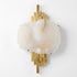 Solenith Alabaster Wall Sconce