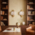 Solenith Alabaster Wall Sconce