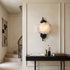 Solenith Alabaster Wall Sconce