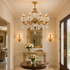 Soline Chandelier