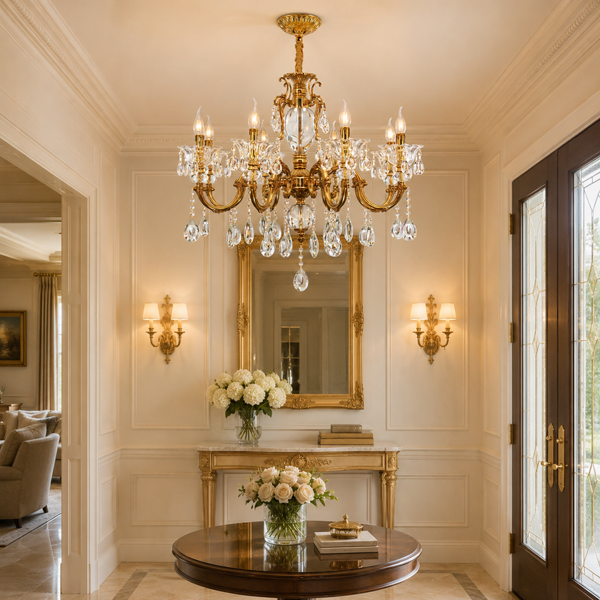 Soline Chandelier