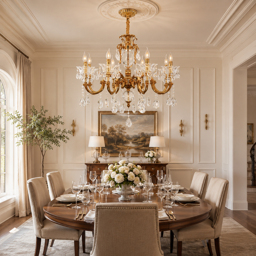 Soline Chandelier