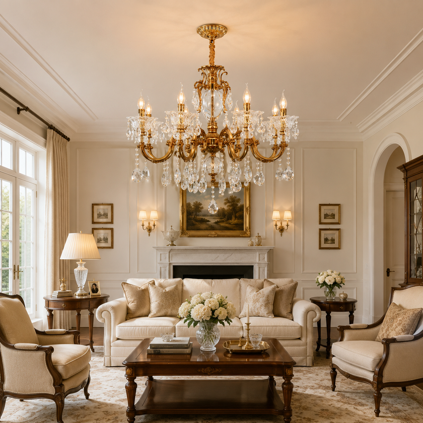 Soline Chandelier