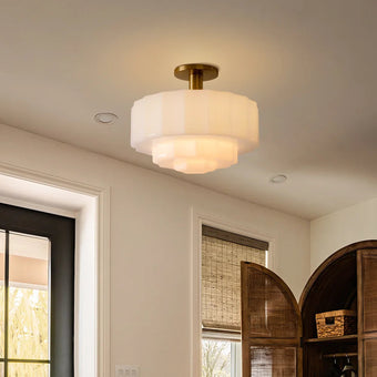 Solira Flush Mount