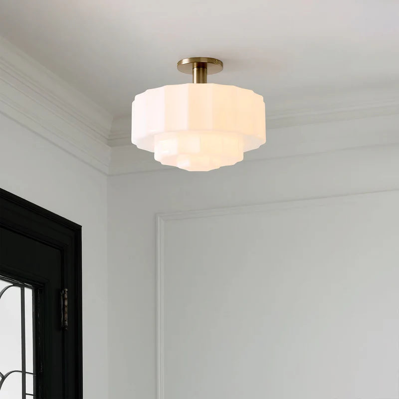 Solira Flush Mount